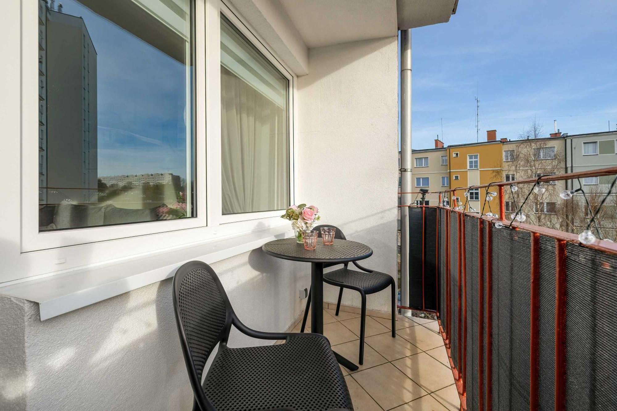 Przytulny I Jasny W Kolobrzegu By Renters Apartment *