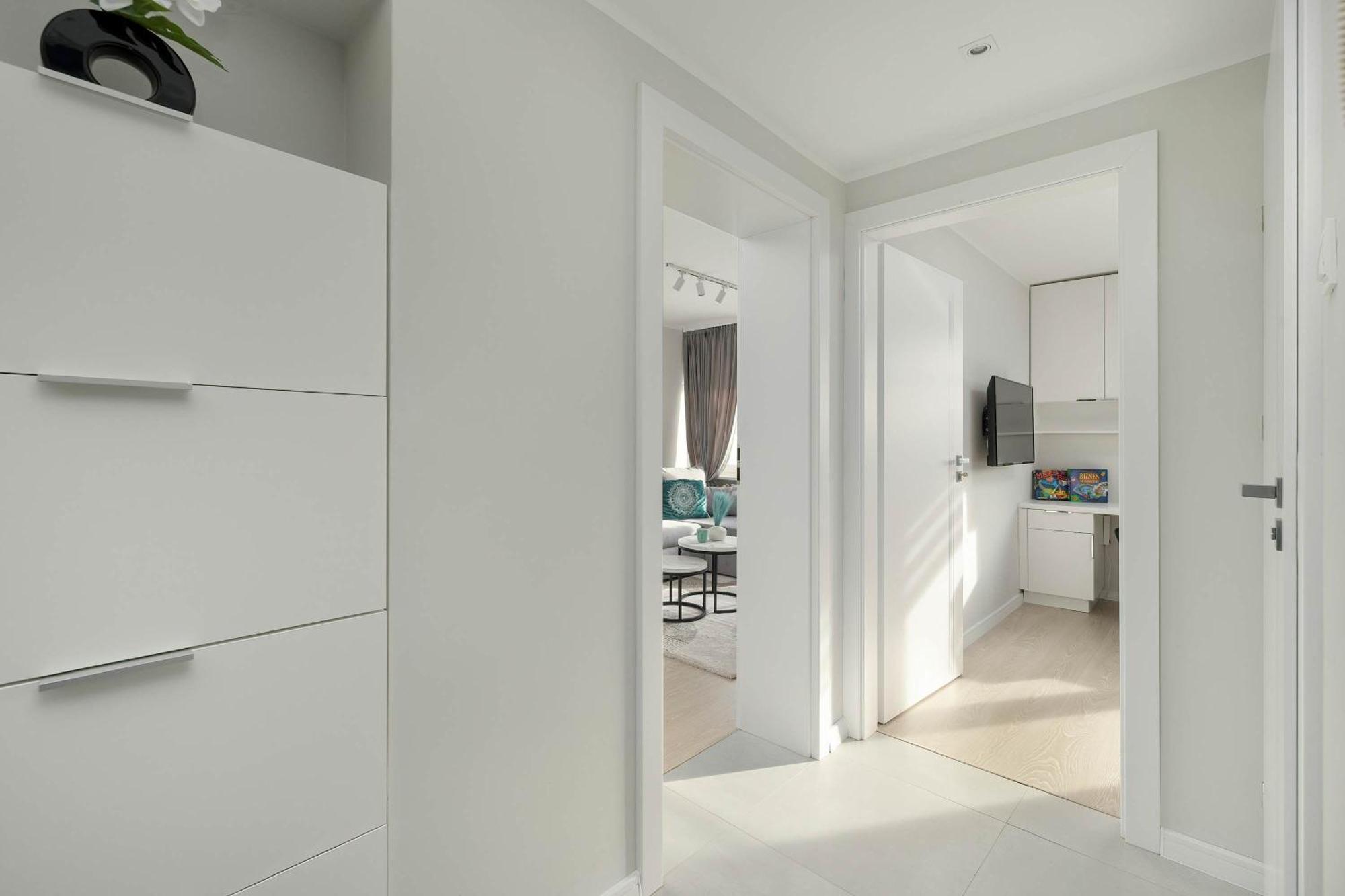 Apartment Przytulny I Jasny W Kolobrzegu By Renters *