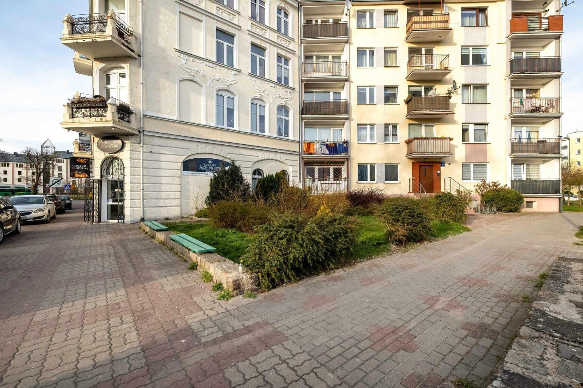Przytulny I Jasny W Kolobrzegu By Renters Kolberg
