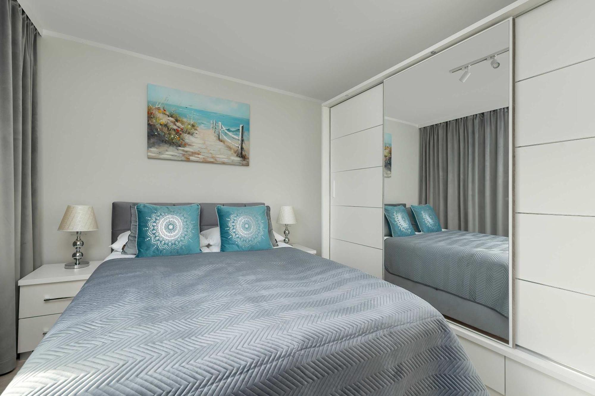 Przytulny I Jasny W Kolobrzegu By Renters * Kolobrzeg