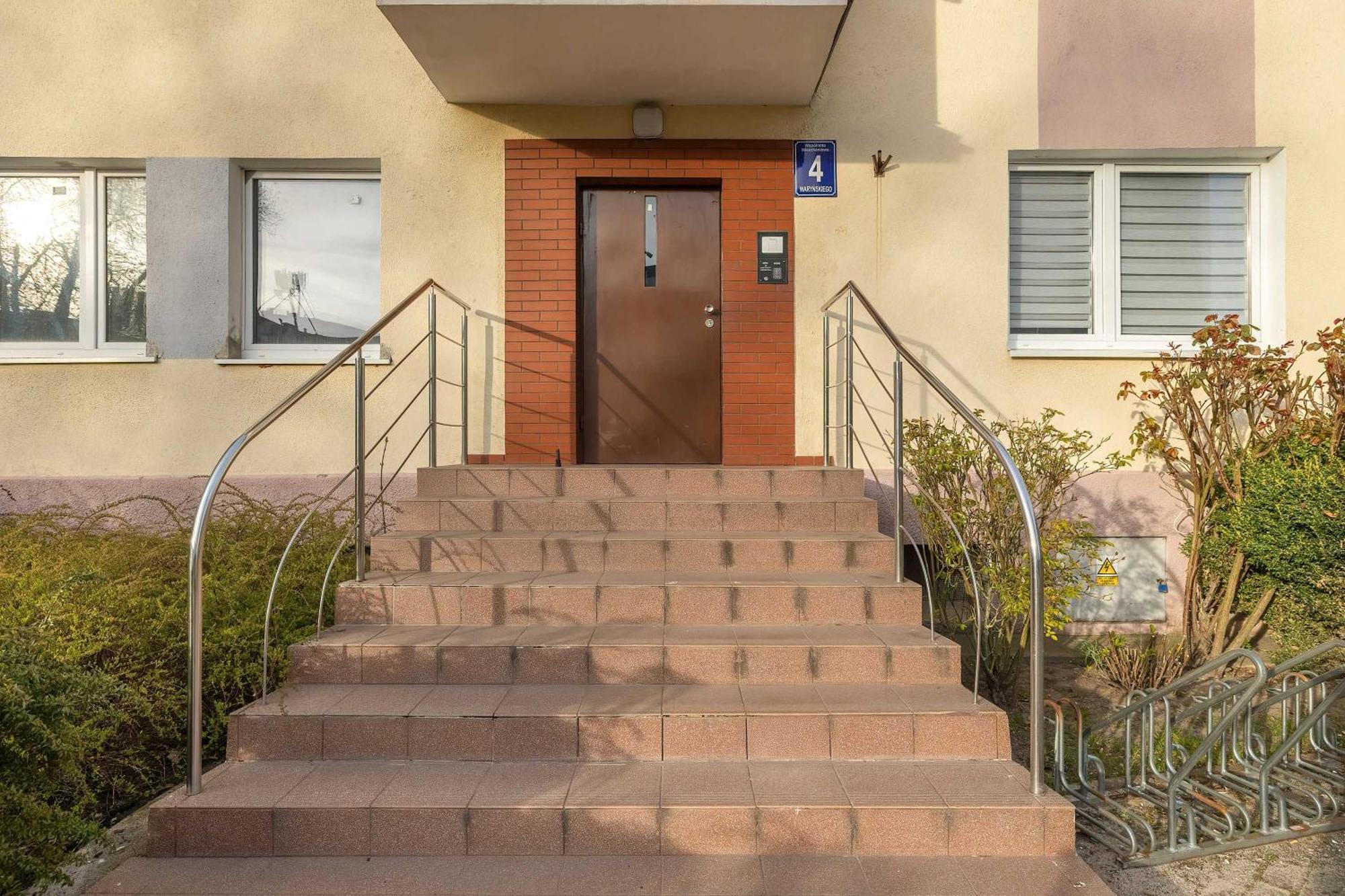 Przytulny I Jasny W Kolobrzegu By Renters Apartment