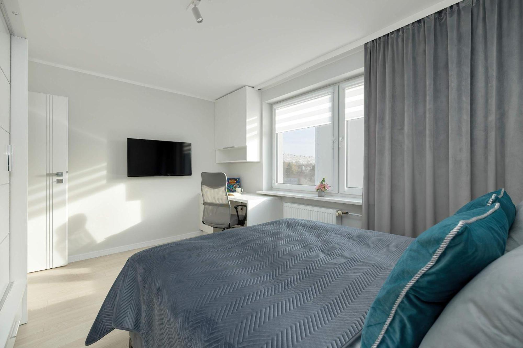 Przytulny I Jasny W Kolobrzegu By Renters Apartment