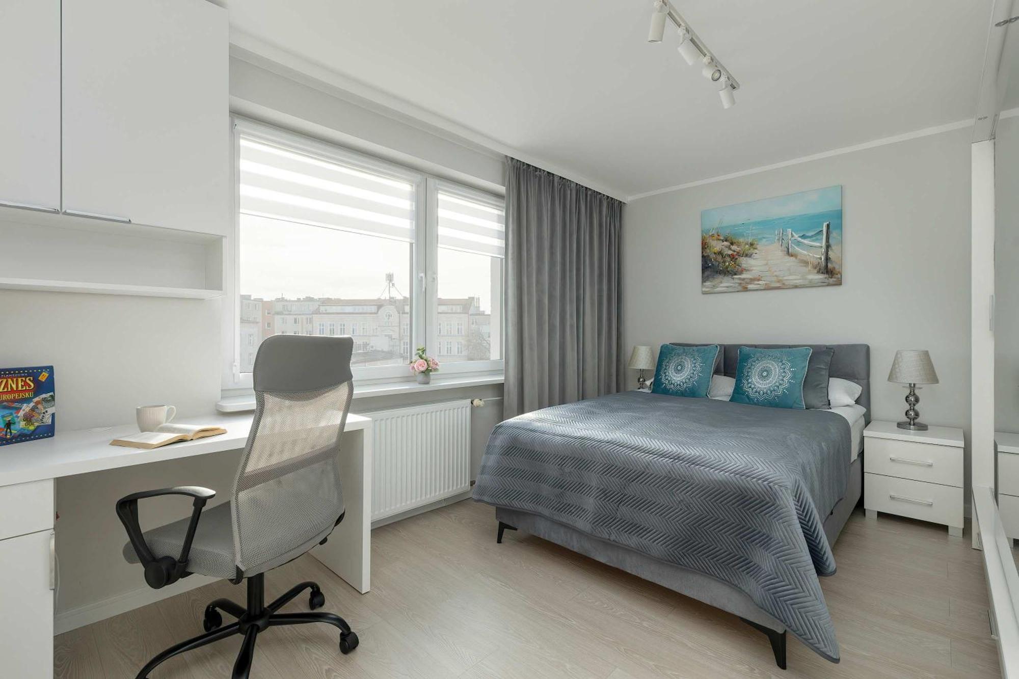 Przytulny I Jasny W Kolobrzegu By Renters * Kolberg