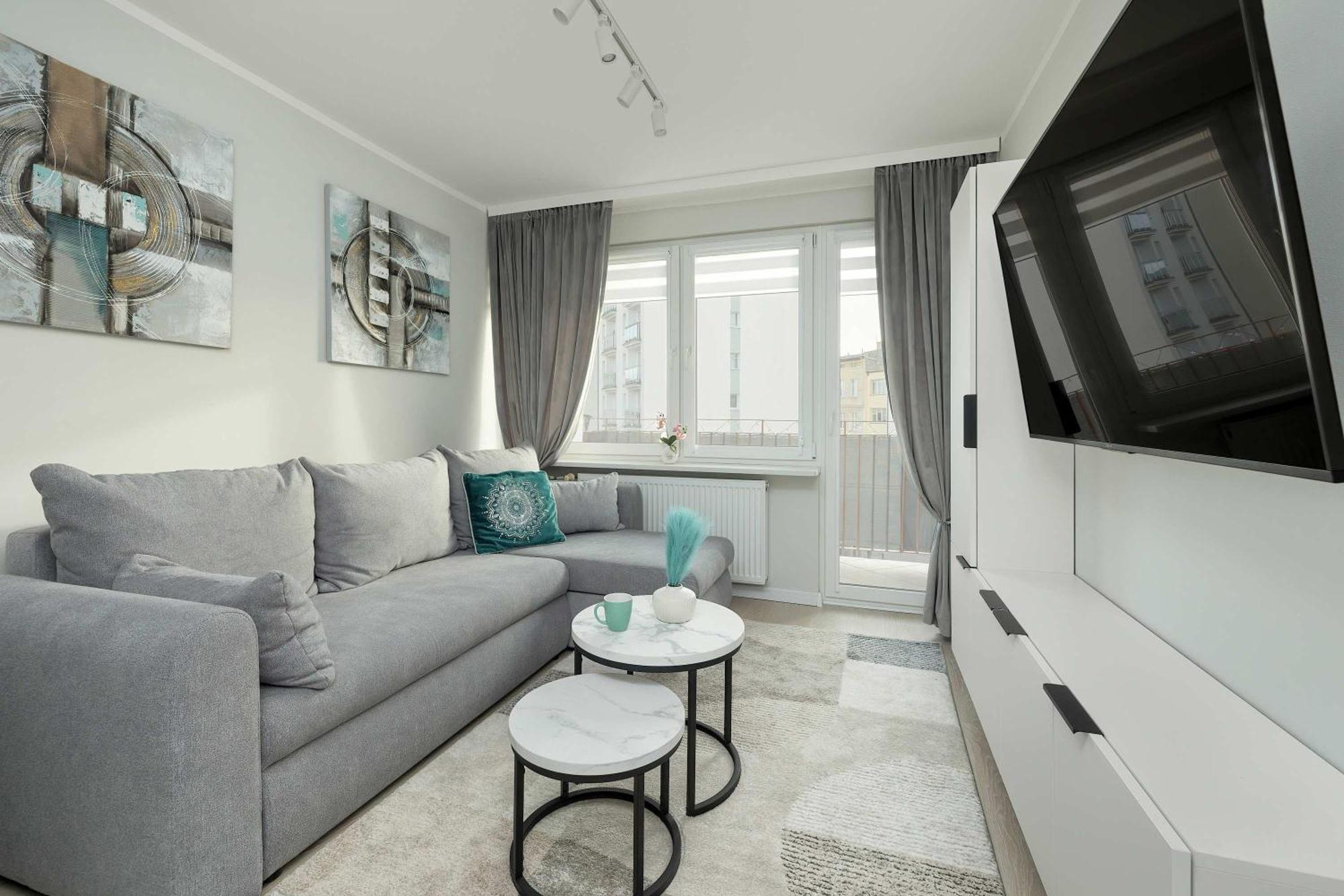 Przytulny I Jasny W Kolobrzegu By Renters