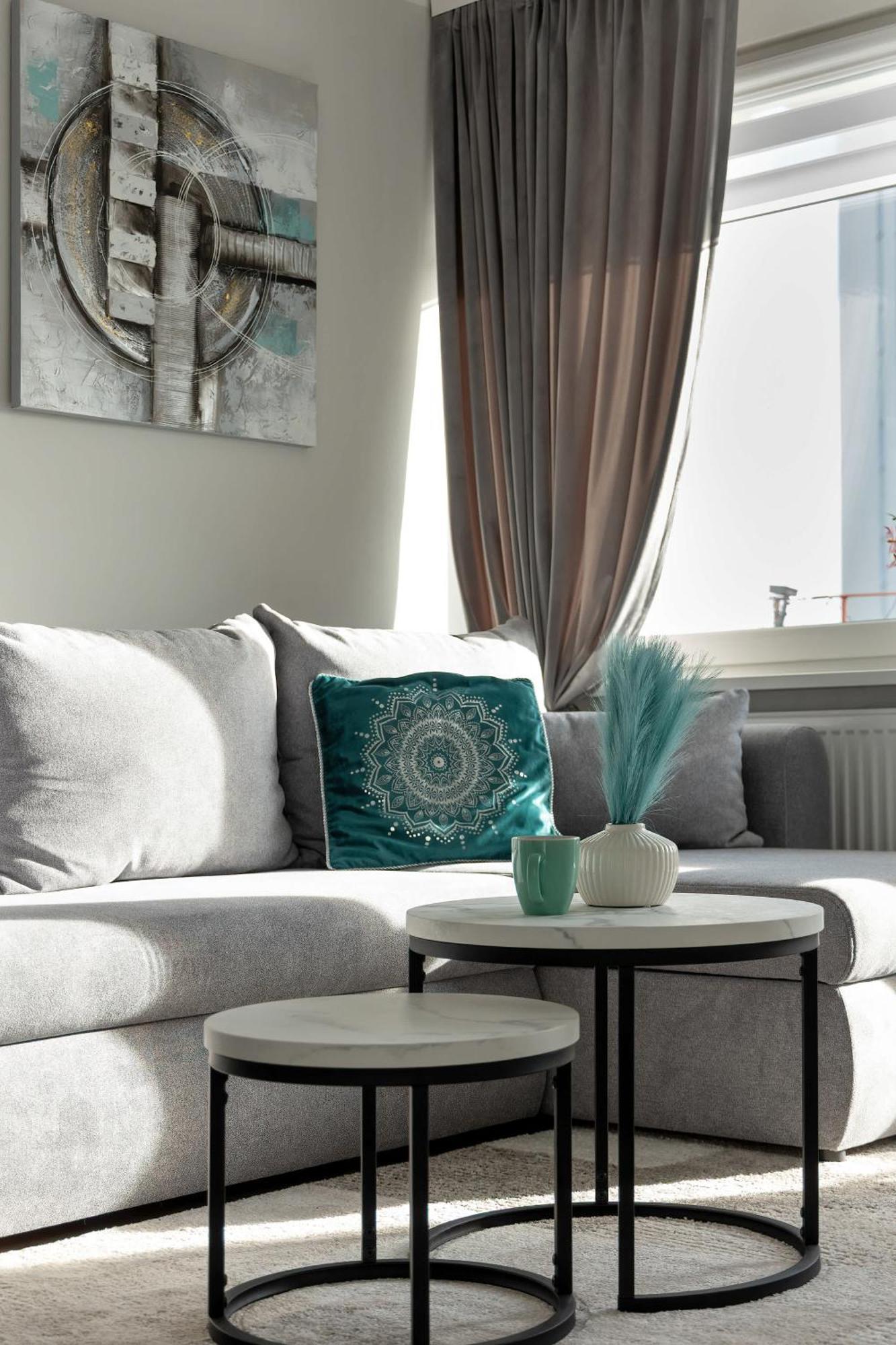 Apartment Przytulny I Jasny W Kolobrzegu By Renters Kolberg